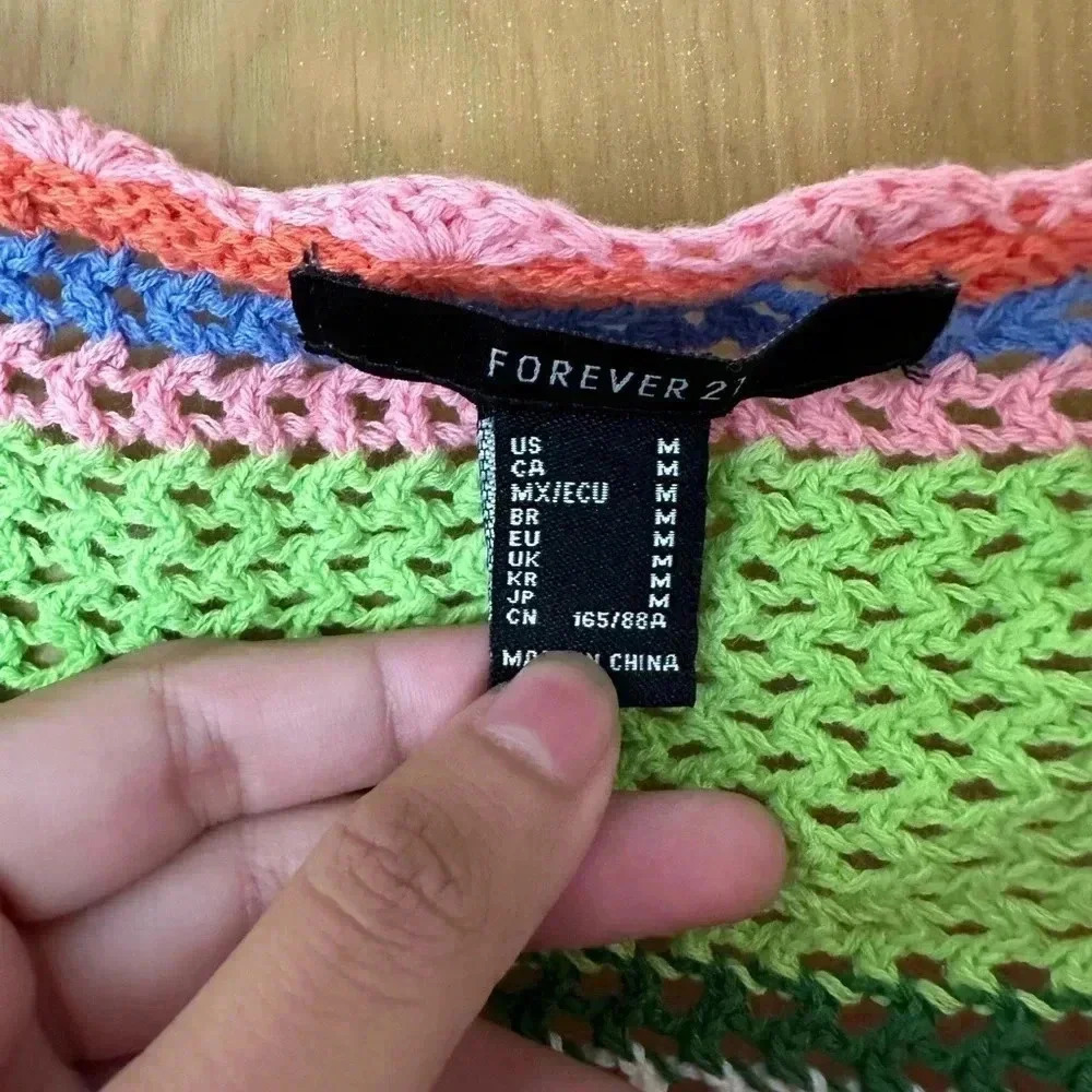 Viral Crochet Top - Picture 3 of 3